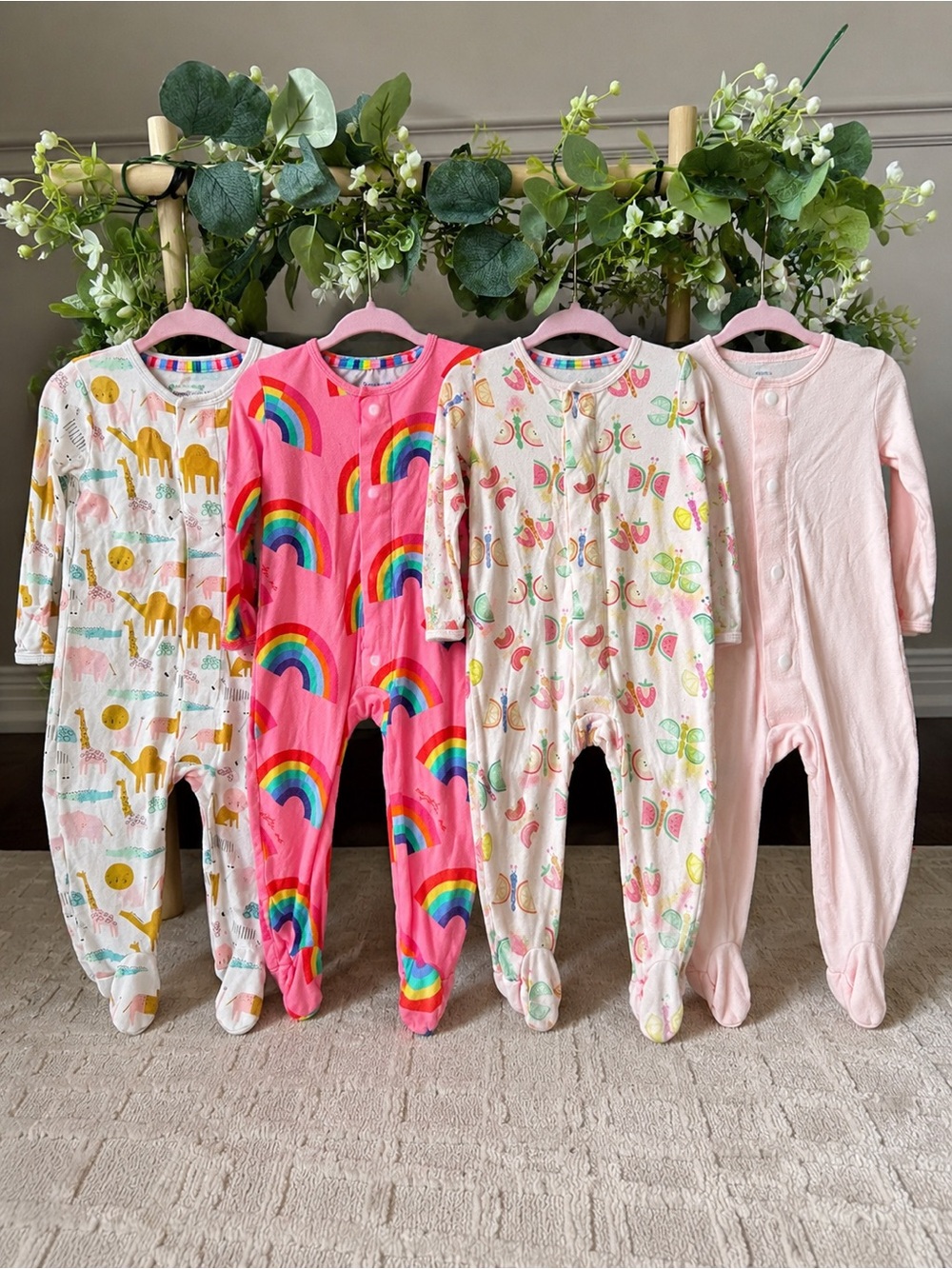 Magnetic Me Modal Footies 3-6 Months